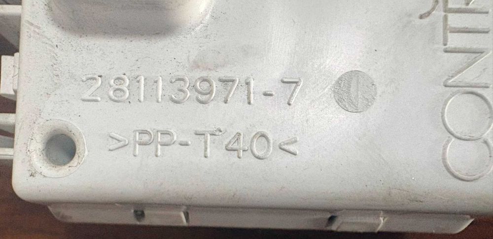 Modul navigatie Renault Megane 3 28113971-7
