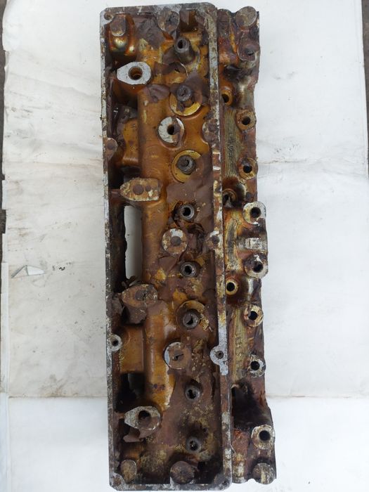 Головка Зил Урал