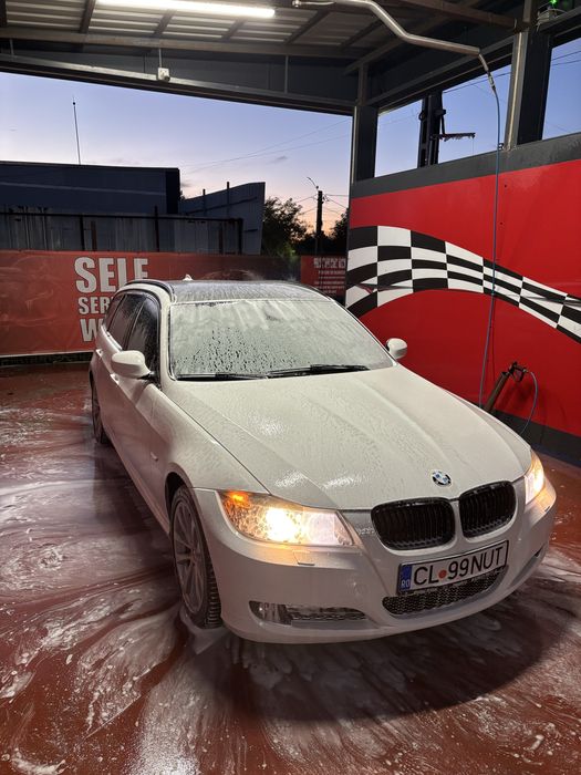 De vanzare bmw e91 facelift