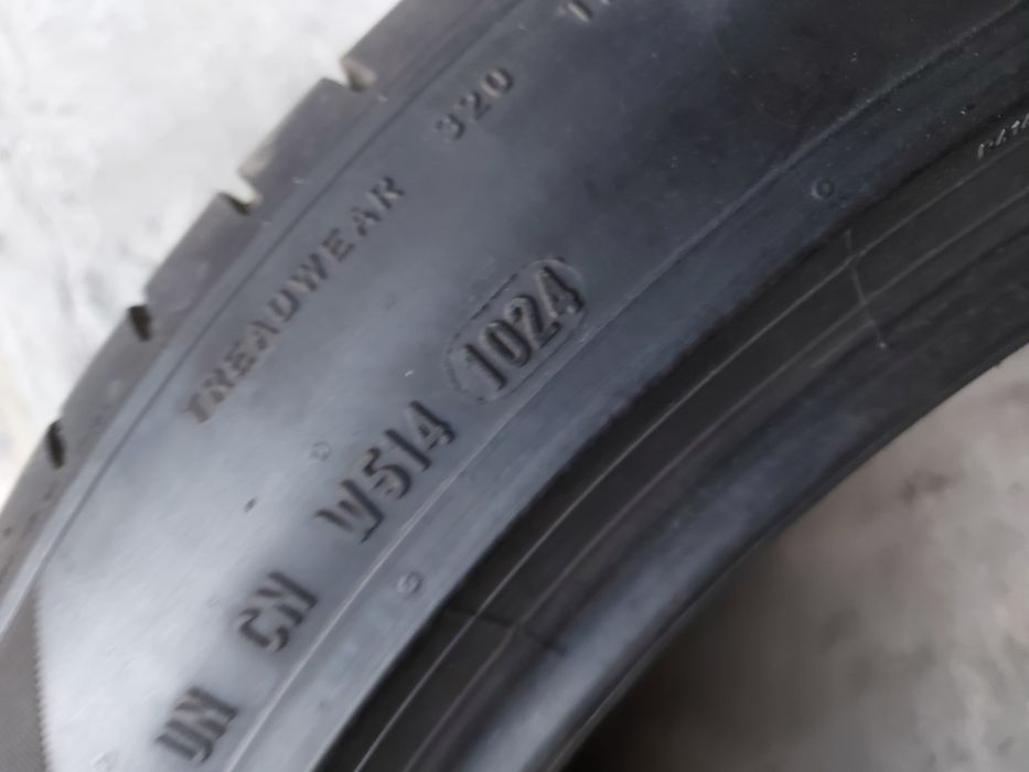 Anvelopa 275 40 21 Bridgestone Alenza • RunFlat • 1  bucata