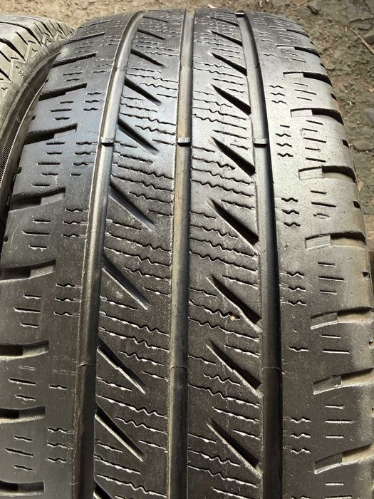 2x Anvelope All Season 215/65 R16C - GoodYear Vector 4 Seasons Cargo