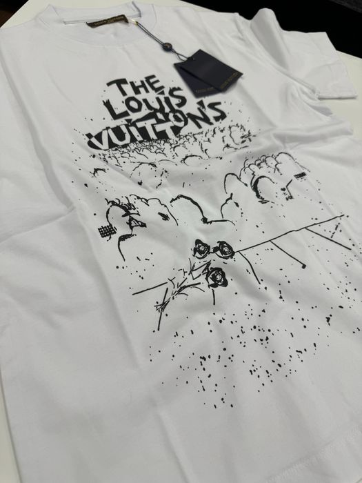 Tricou LV calitatea premium