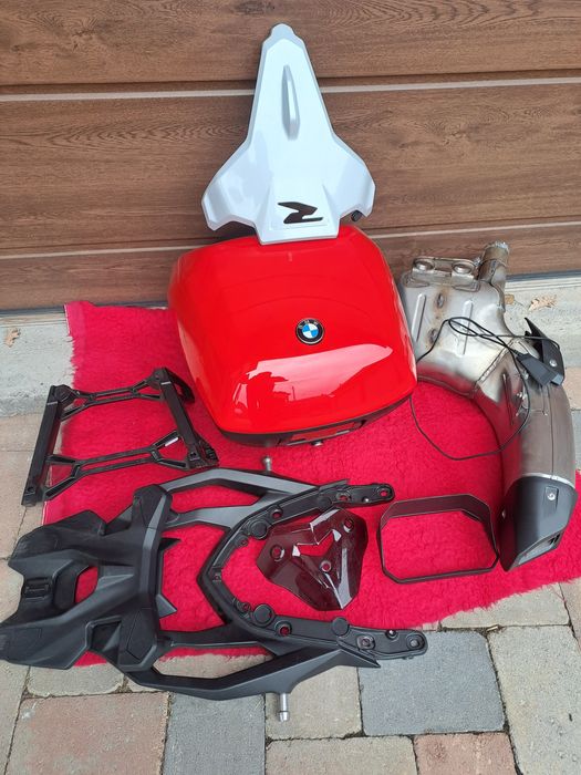 Vând Bmw f900R Stare Ca Nouă Garanție