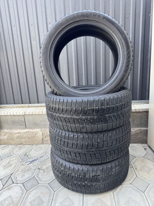 Продам комлект зимних шин
