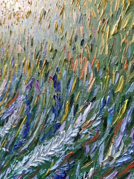 Картина в национальном стиле