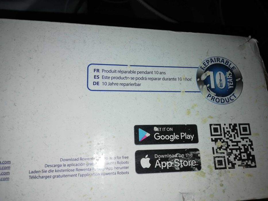 ROWENTA Aspirator X-Plorer Serie 60 RR7447WH (2300 lei pe eMag)