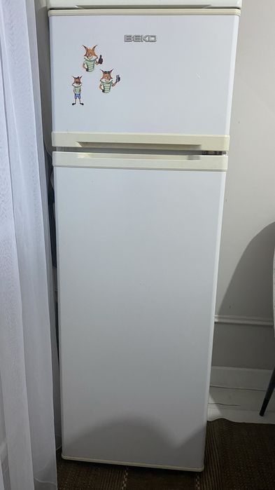 Холодильник ВЕКО.