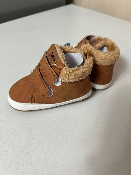 Обувь для новорожденных