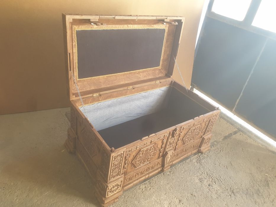 Сундуки на заказ