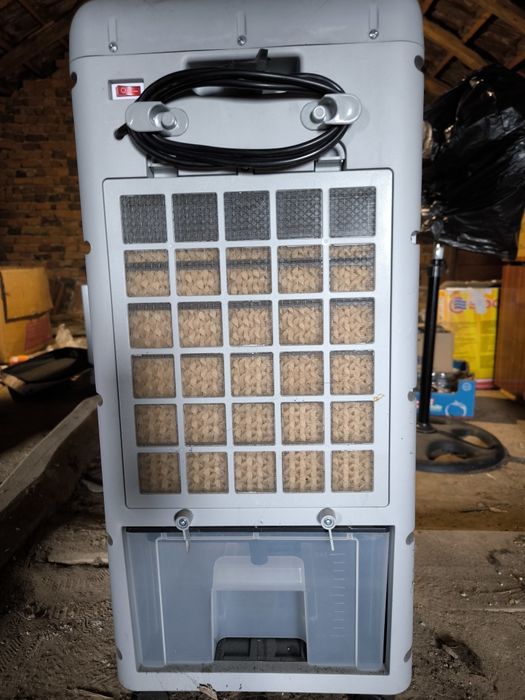 Климатична система за отопление и охлаждане Cecotech