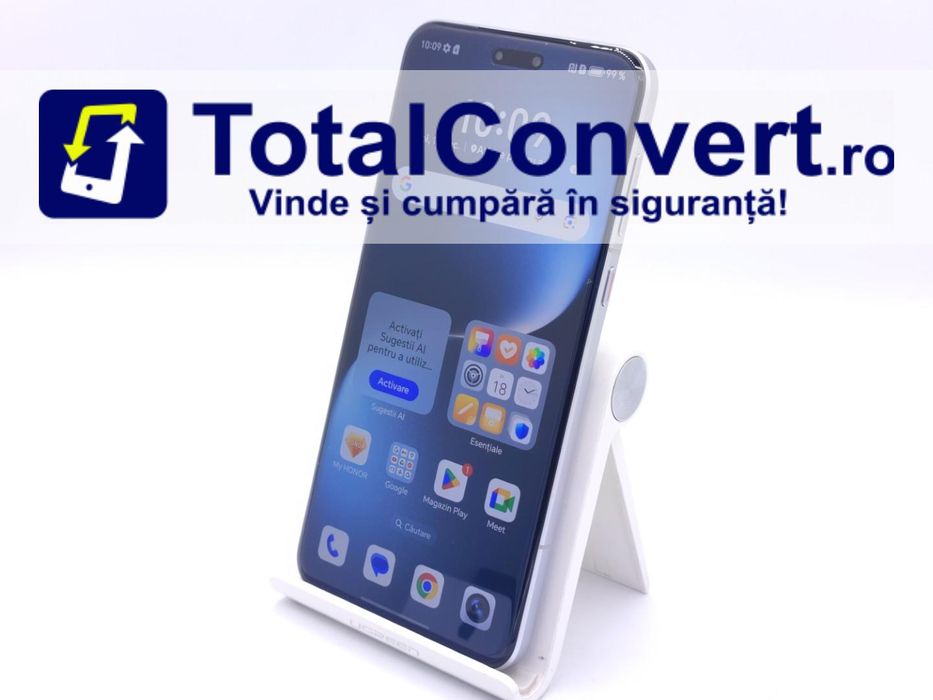 Honor Magic7 Pro 512GB Lunar shadow 12GB, Garantie 24 luni | #D89573