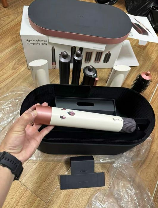 Новый DYSON airwrap styler