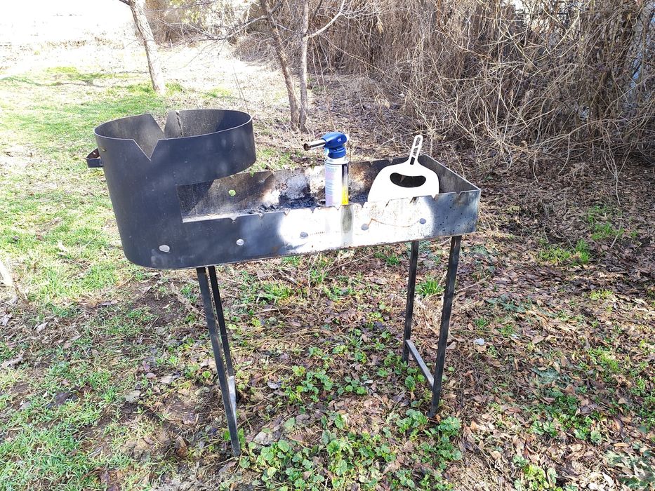 Мангал для шашлыка