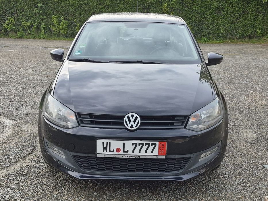 VOLKSWAGEN Polo 2010 — imagine 3
