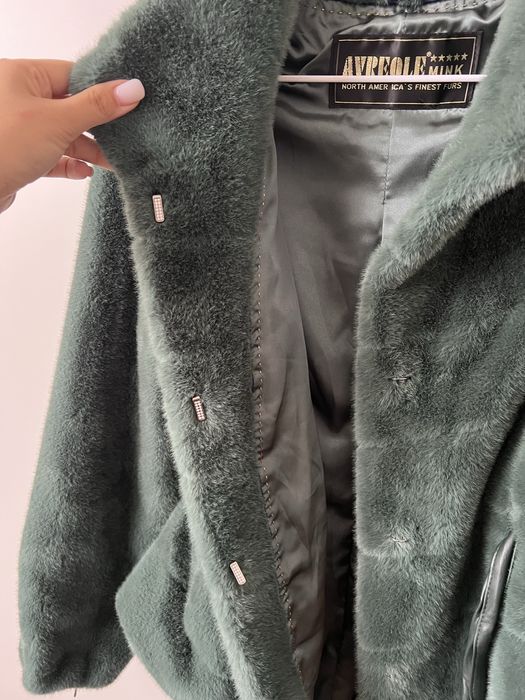 Продам шуба почти новый!