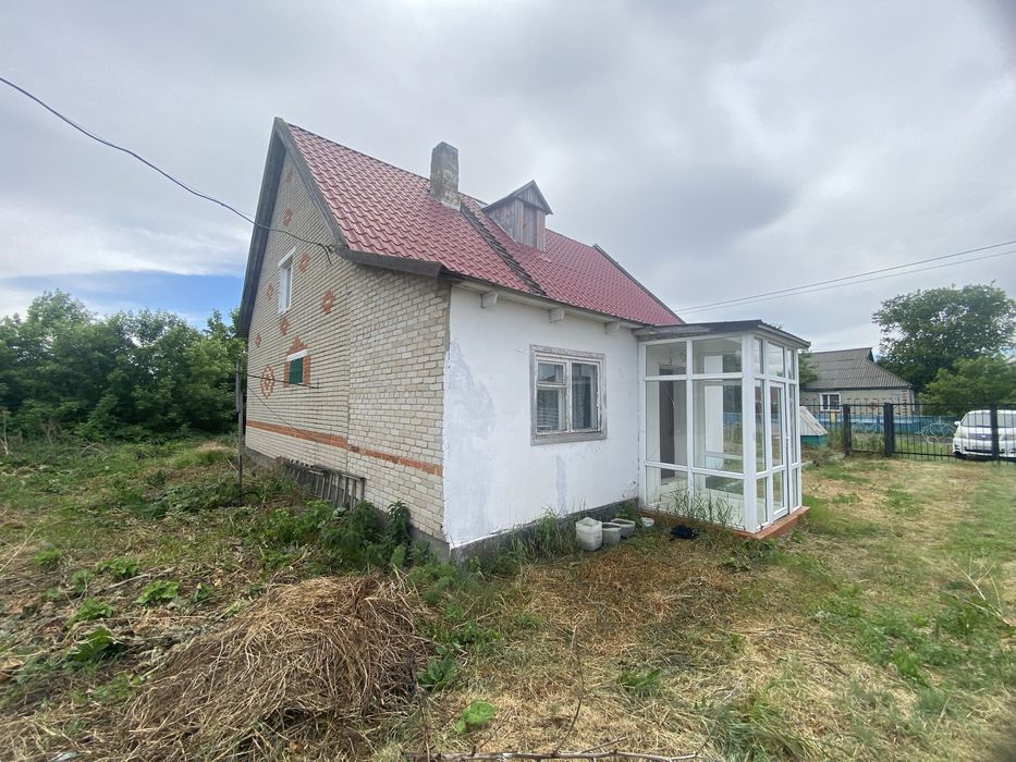 Продам дом село карасу