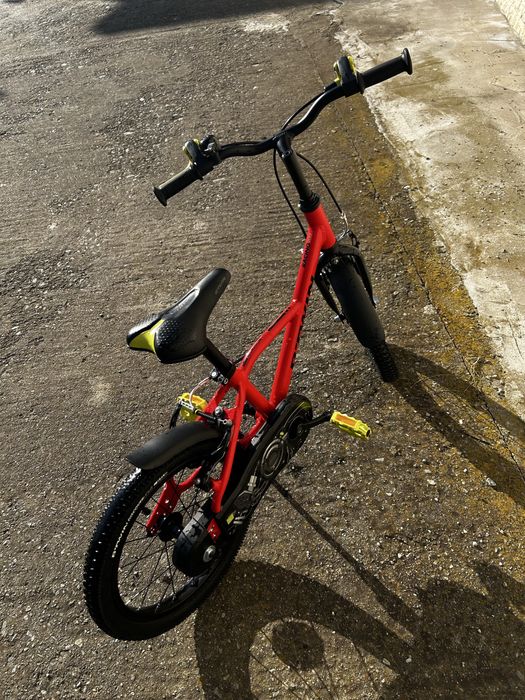 Bicicleta roti 16