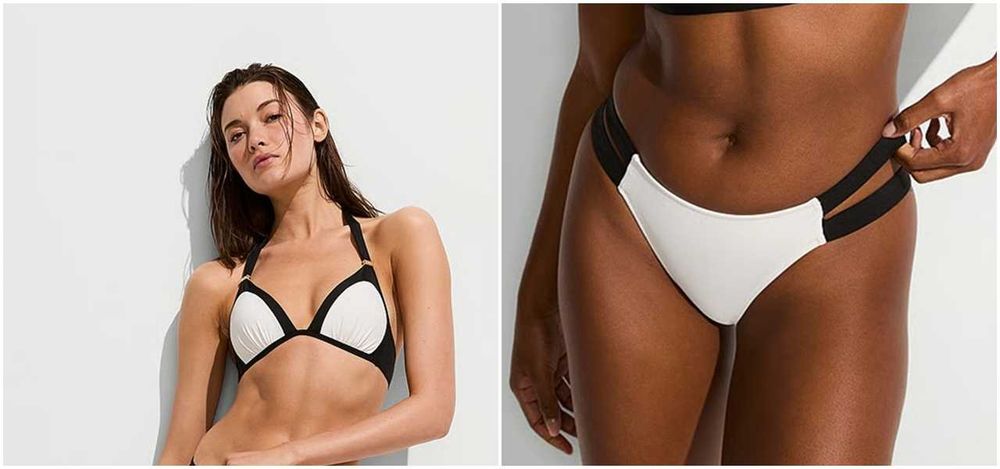 Costum de baie push up Victoria,s Secret original