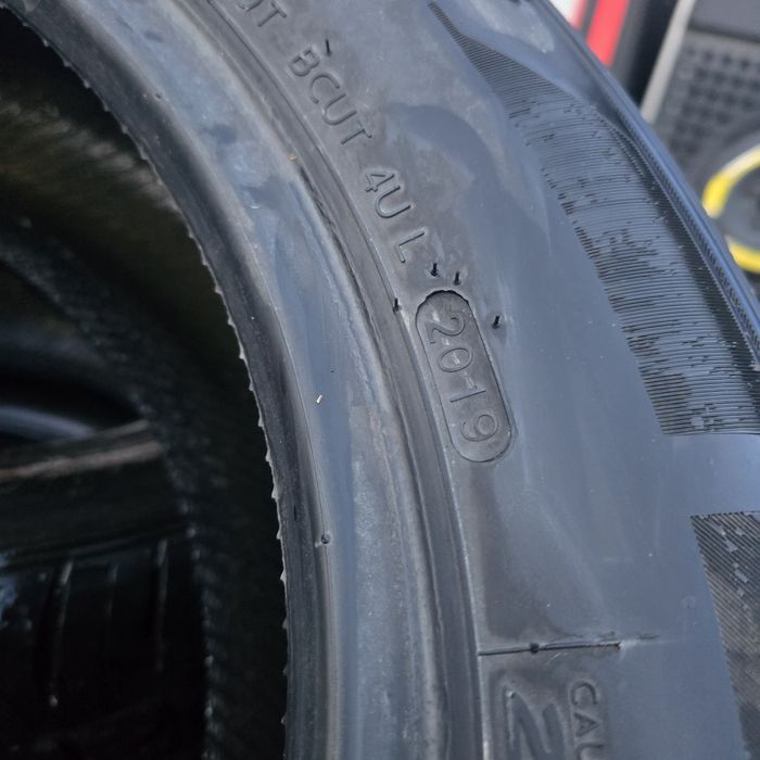 Летни гуми 215 60 16С 4бр Hankook / laufenn
