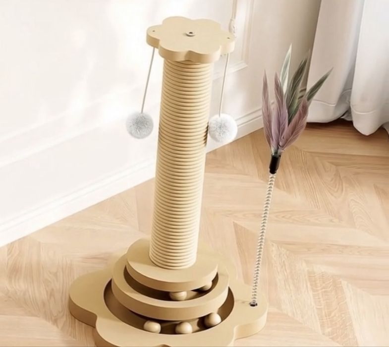 кошачьи игрушки