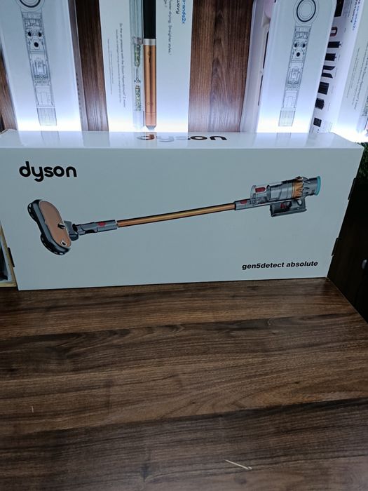 Dyson Gen5detect