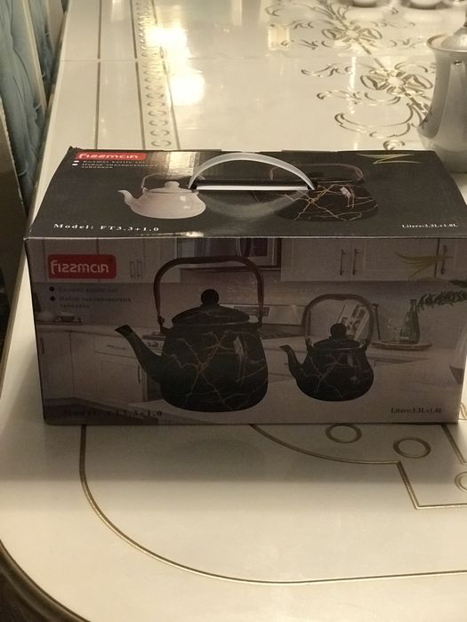 Посуда кухонная