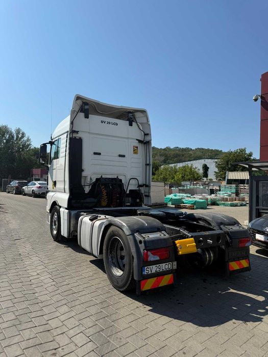 Vand  MAN TGX EURO5-2012