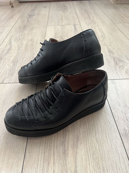 Pantofi casual piele
