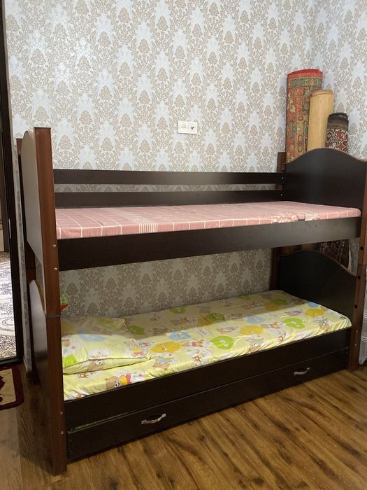 Kravat ikki uch farzandlila uchun