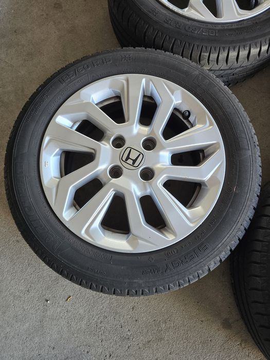 Джанти 15 / 4х100 - Honda Jazz и др. 4x100