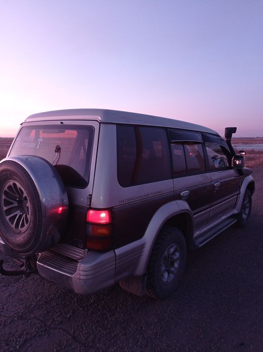 Продам Паджеро 2