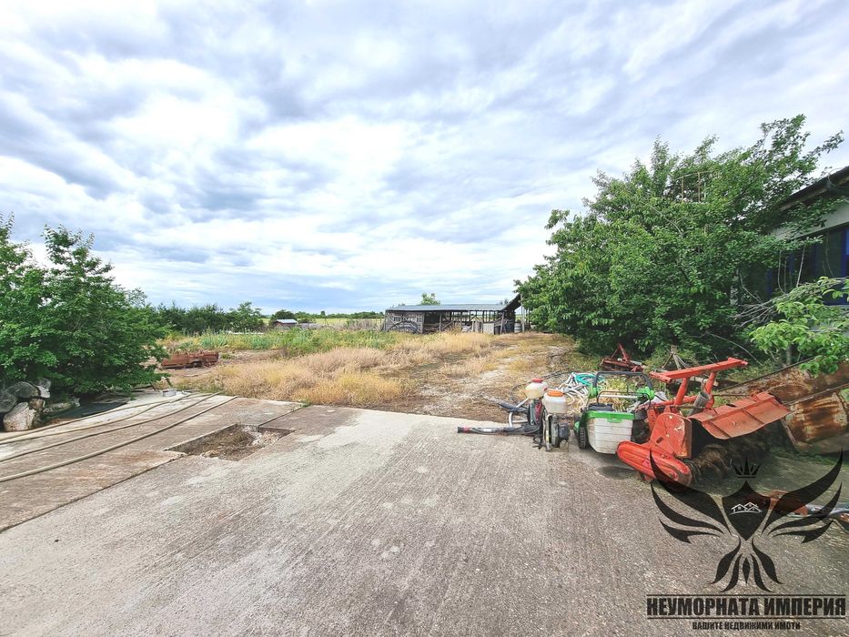 Дава се под наем Склад в Съединение - 2000 кв.м за 2333 € - Снимка #22