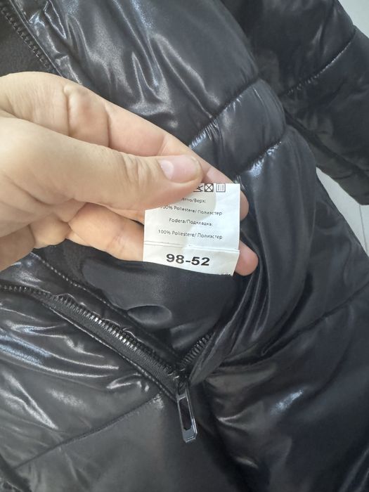 Детский комбинезон зимний