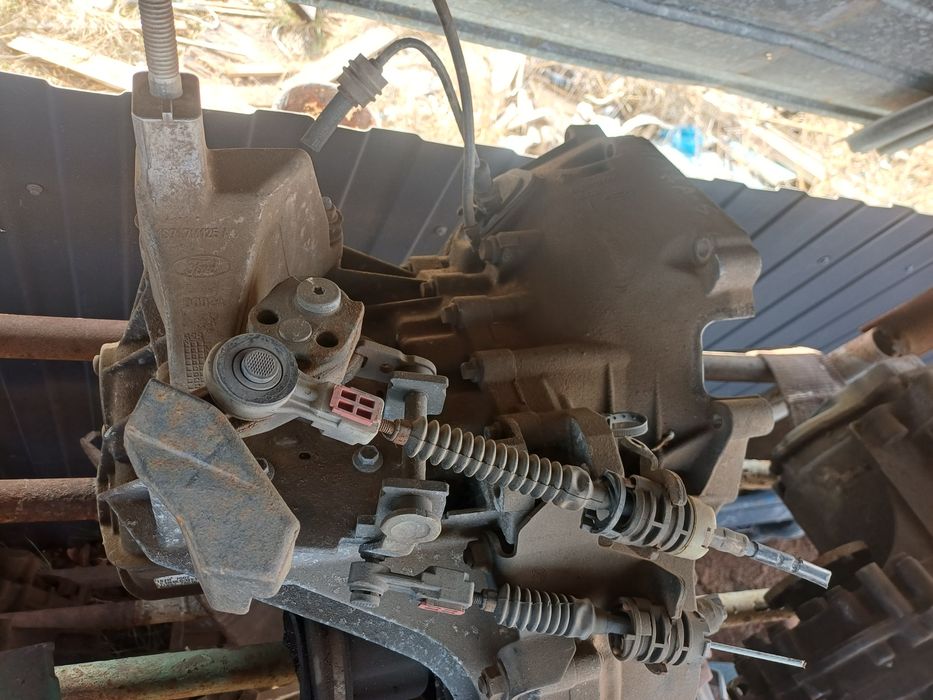 Хундай соната мкпп