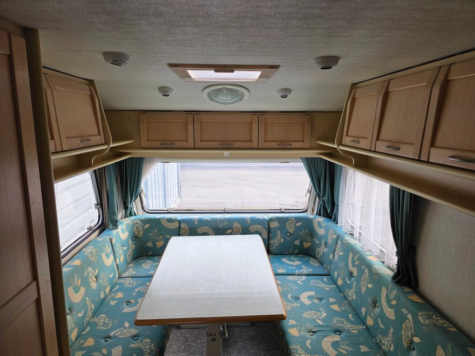 Каравана HOME-CAR 395 WC