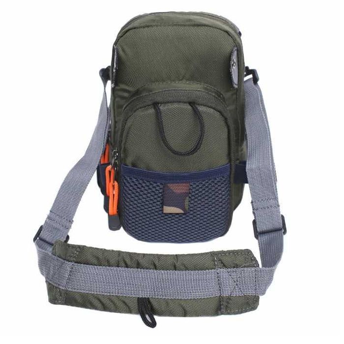 Нагрудная сумка, рюкзак для рыбалки