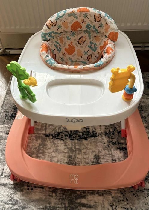 Продавам проходилка/паяк Moni Zoo