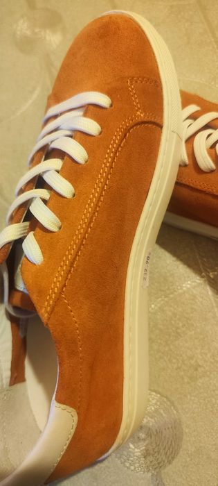 Andrews - спортно елегантни обувки №42.5