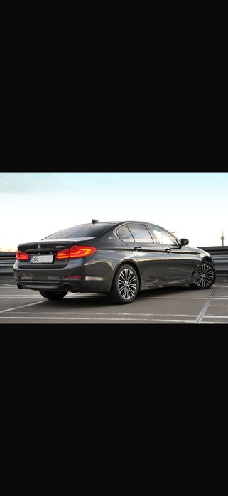 BMW Seria 5 2018 — imagine 2