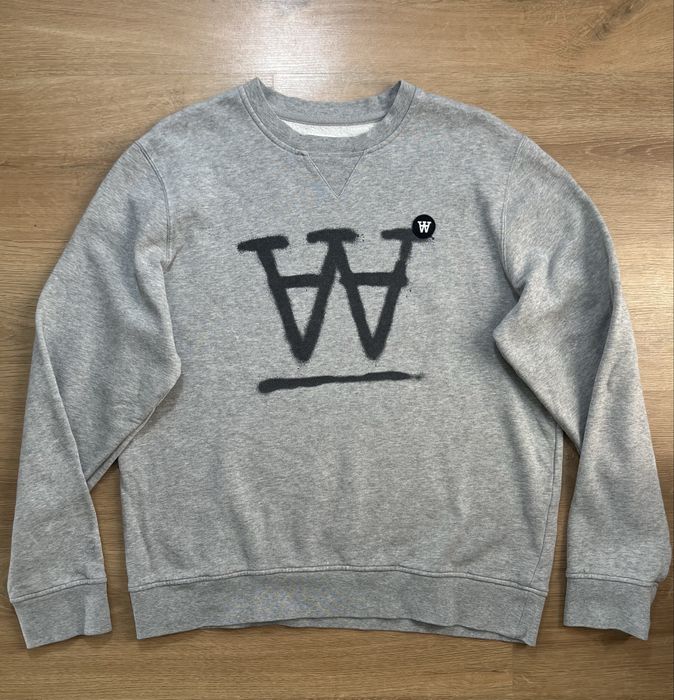 Wood Wood Tye Sweatshirt размер М