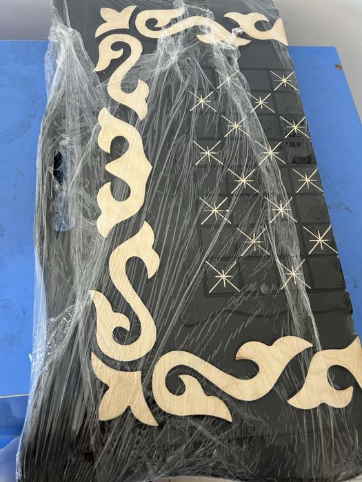 Нарды ручной работы.