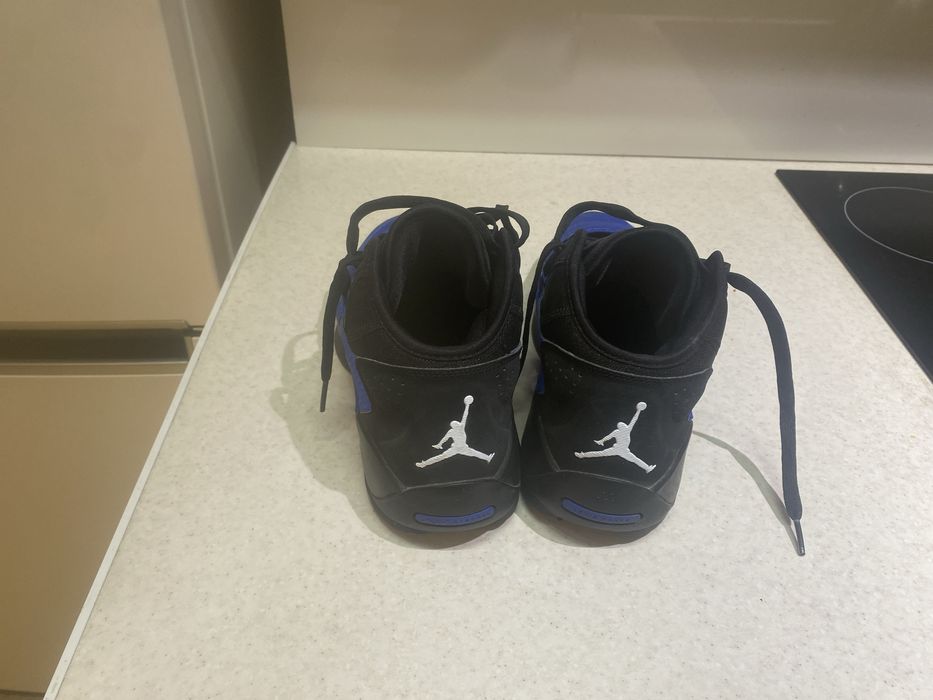 Крассовки Jordan Zion 2