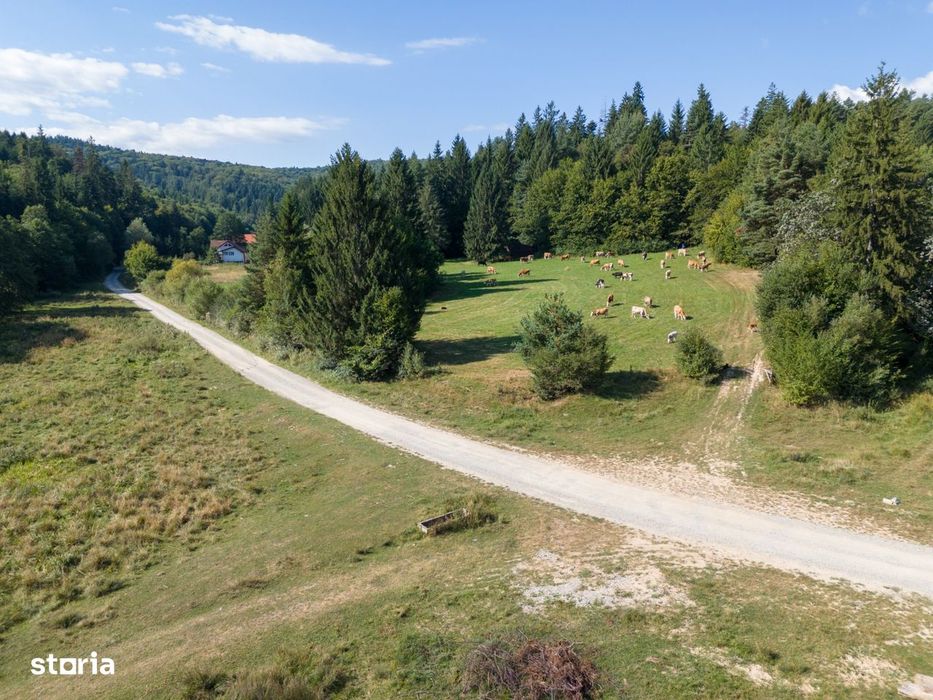 Lacuri Vulcan Brasov - Premium in turism-teren 6800mp