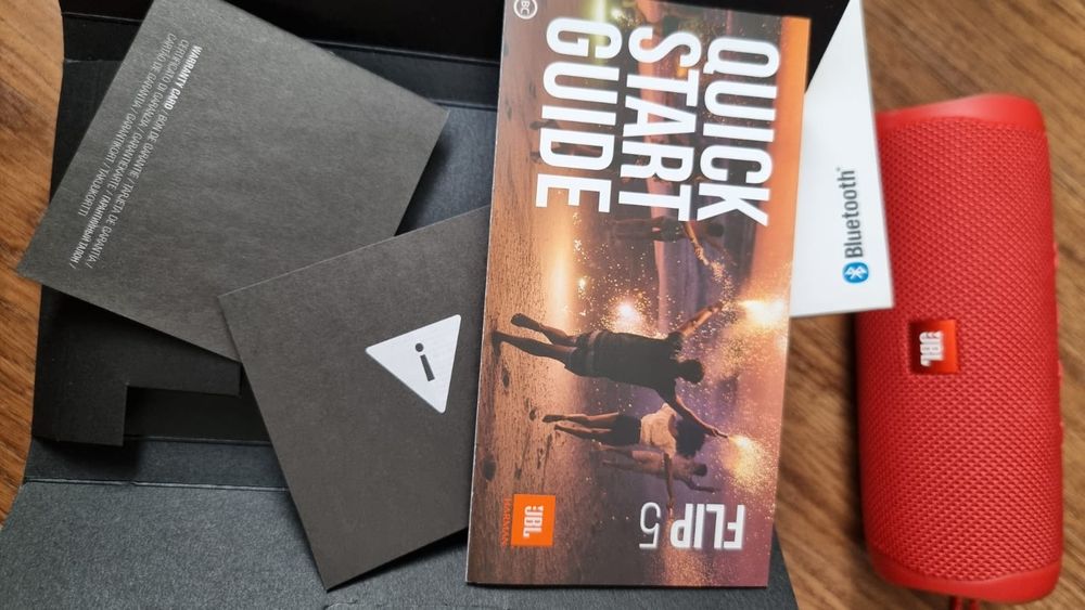 Колонка Jbl Flip 5