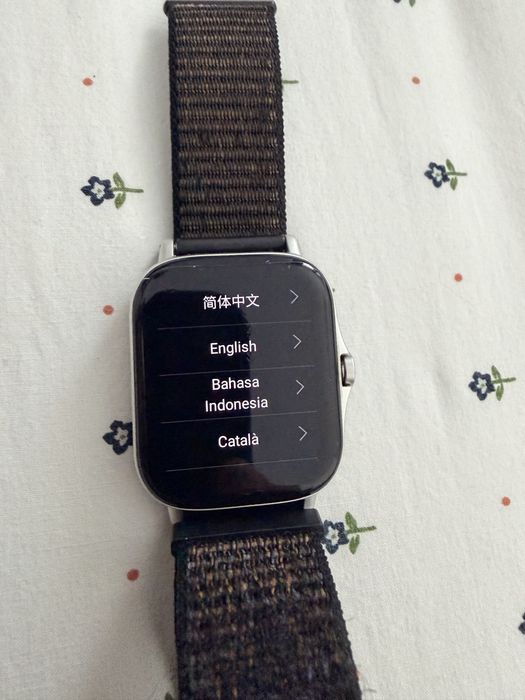 Ceas Amazfit GTS 2
