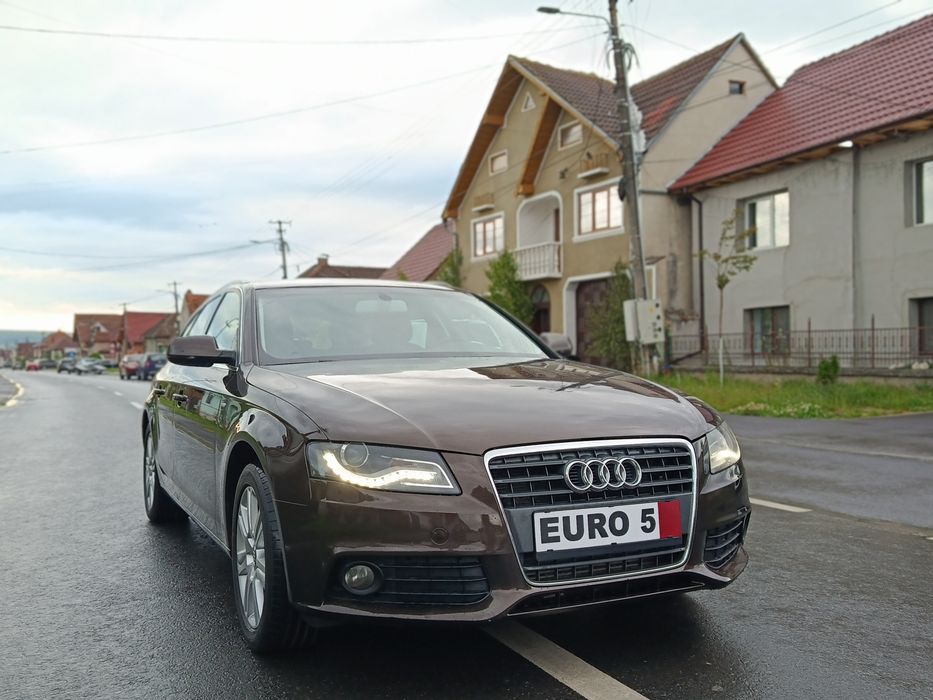 AUDI A4 Avant 2010 — imagine 2