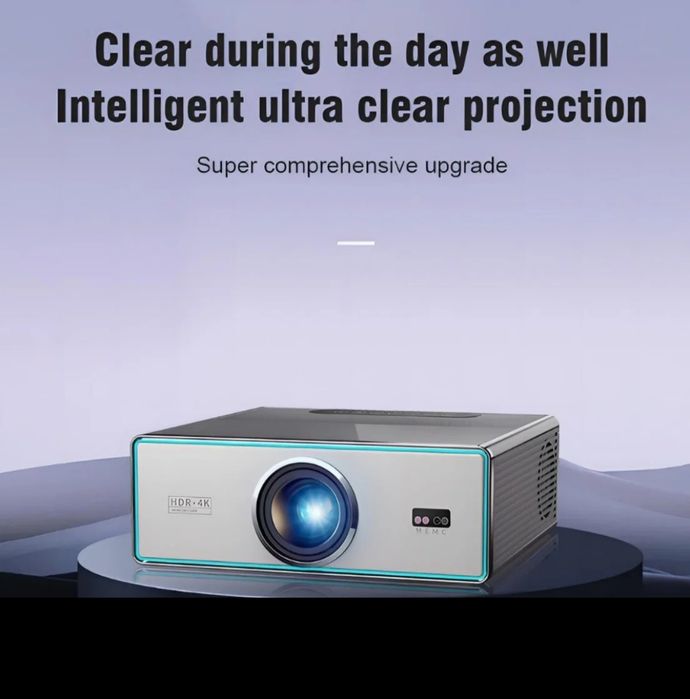 Проектор Badplus H3 флагман