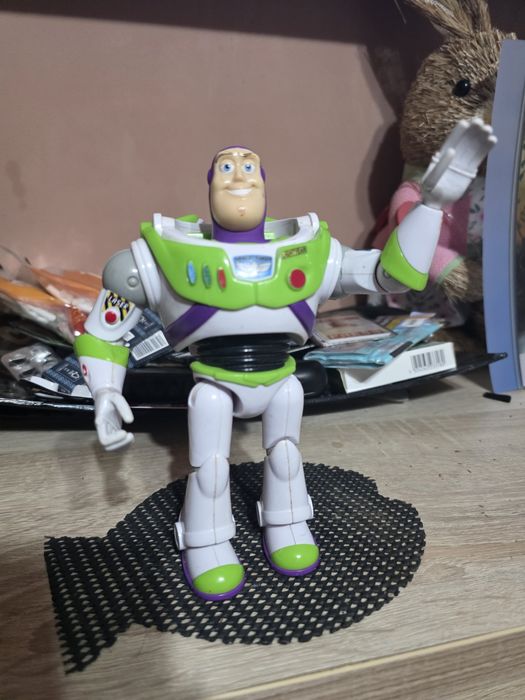 Toy Story Buzz figurina