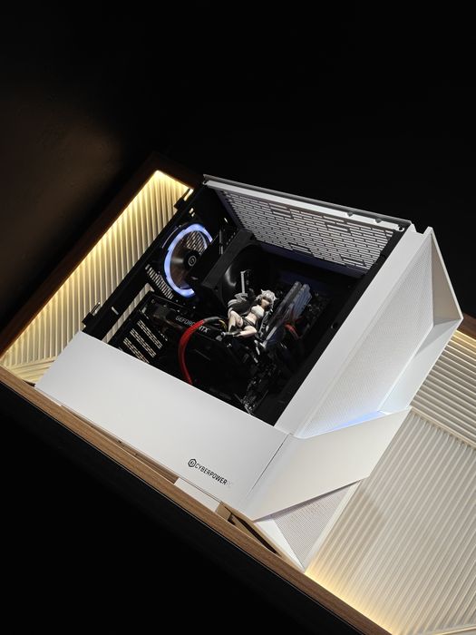 Компьютер i5 12400F/SSDm2 256/RTX 2060/ozu16