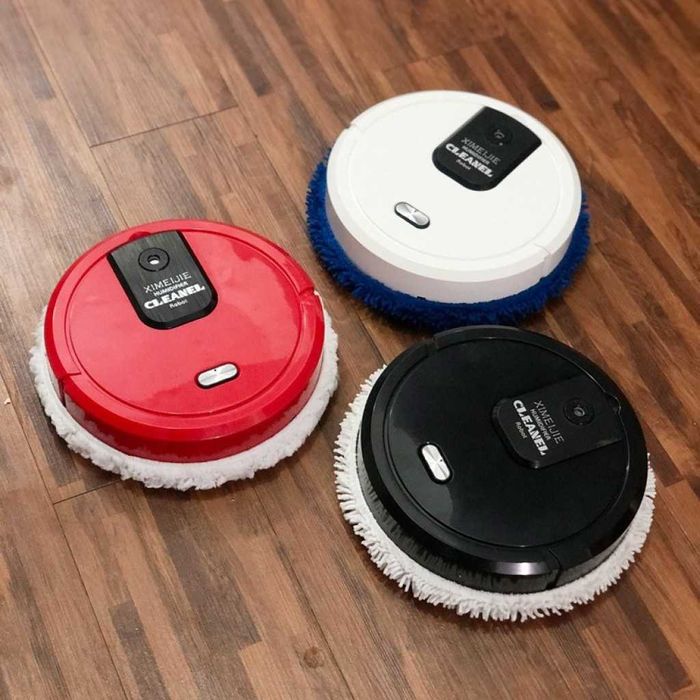 Прахосмукачка робот за сухо и мокро почистване - ROBOT12